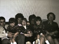 Birch Road Tadley - Ken Jo Mum Andy Wen Denise Granny Englefield